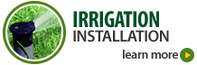 Irrigation Installation